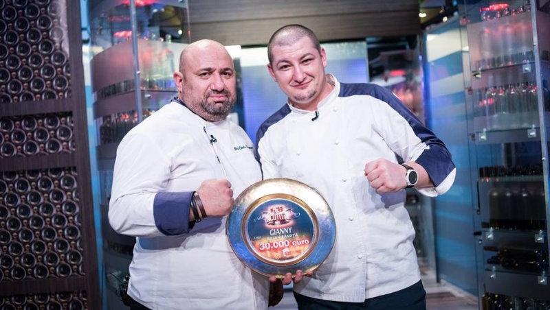 Gianny Bănuță a avut o viață cu gust amar! Mama câștigătorului ”Chefi la cuțite” i-a trasmis un prim mesaj, după ce l-a văzut la tv: ”Să-și ceară ea iertare de la Dumnezeu!”