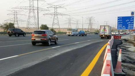 Două cămile s-au împerecheat chiar în mijlocul unui drum din Dubai, dând șoferilor multe bătăi de cap!