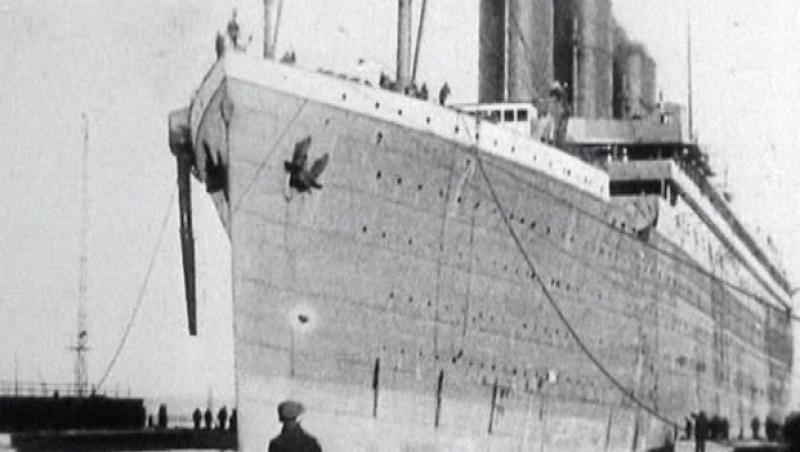 Cel mai mare și luxos vas era gata să pornească în prima călătorie! 31 mai 1911: Imagini inedite de la lansarea la apă a Titanicului