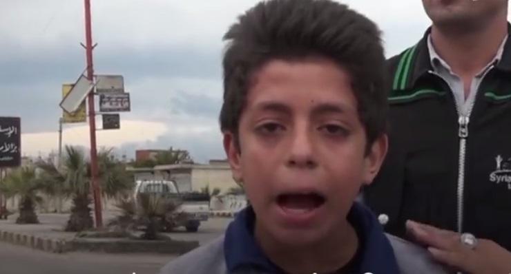 Mesajul unui copil către omenire: &bdquo;Zilele trec și noi ne pl&acirc;ngem morții, care devin tot mai mulți pe zi ce trece! Și nu-l avem dec&acirc;t pe Dumnezeu&rdquo;