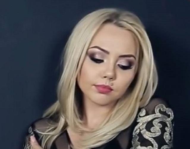 Imagini CUTREMURĂTOARE cu Denisa Răducu! Vorbele tulburătoare ale c&acirc;ntăreței: &bdquo;Mă văd pe scenă, alături de un iubit și un bebe!!!&rdquo;