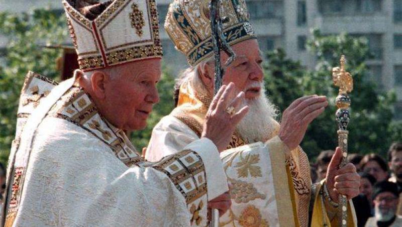 ULTIMA ORĂ! Papa Francisc vine în România! Anunțul a fost făcut de Arhiepiscopul Romano-Catolic de Bucureşti