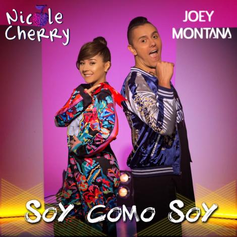 Va fi nebunie! ”Cireșica” dă hitul verii 2017? Nicole Cherry se pregătește să lanseze prima piesă în limba spaniolă, ”Soy como soy”!