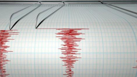 România s-a zguduit serios! Două cutremure cu magnitudinea 4 au avut loc în județele Vrancea și Buzău