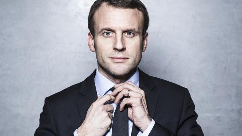 UPDATE! Emmanuel Macron este noul preşedinte al Franţei. La 39 de ani, devine cel mai tânăr preşedinte din istoria celei de a V-a Republici