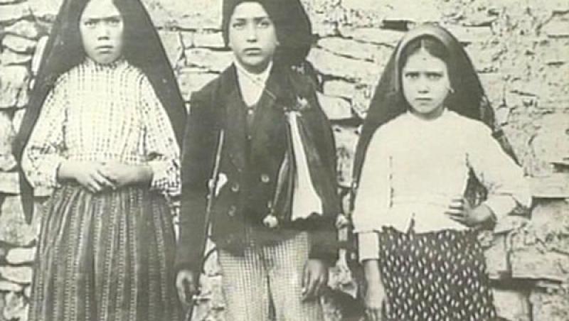 Cele trei SECRETE de la Fatima! Previziunile crunte pe care le-au auzit tinerii păstori: Iadul, cel de-al Doilea Război Mondial şi prăbuşirea creştinismului: 