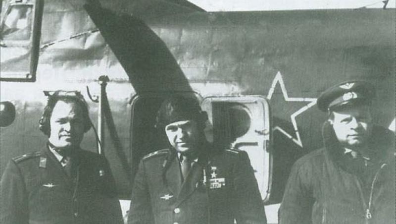 Imagini rare cu Iuri Gagarin, primul om care a cucerit Cosmosul, după zborul său legendar din 1961