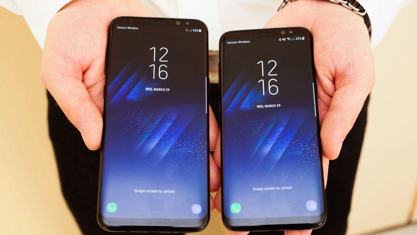 Samsung ”se joacă” cu specificațiile oficiale ale Galaxy S8: utilizatorii au de pierdut