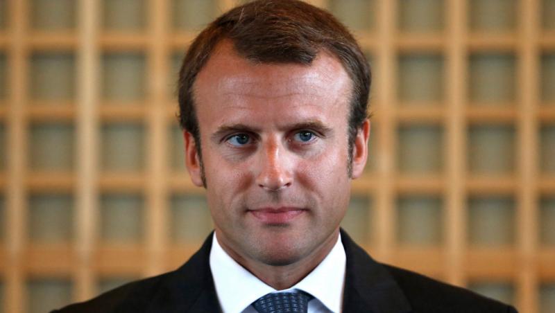 Emmanuel Macron a devenit cel mai tânăr preşedinte din istoria Franței! Și lupta nu a fost deloc ușoară!