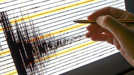 Opt cutremure de la începutul lunii mai, în România! Un nou seism s-a produs în zona Vrancea!