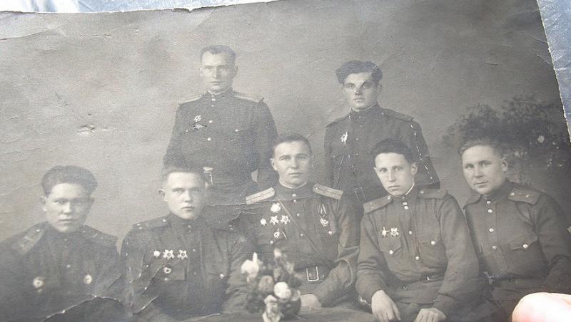 9 mai 1945. Azi s-a terminat cel de-al Doilea Război Mondial. Povestea veteranului Konstantin Pronin, eliberatorul orașului Turda: ”Anul acela am rămas singur pe bancă. Toți ai mei muriseră!”