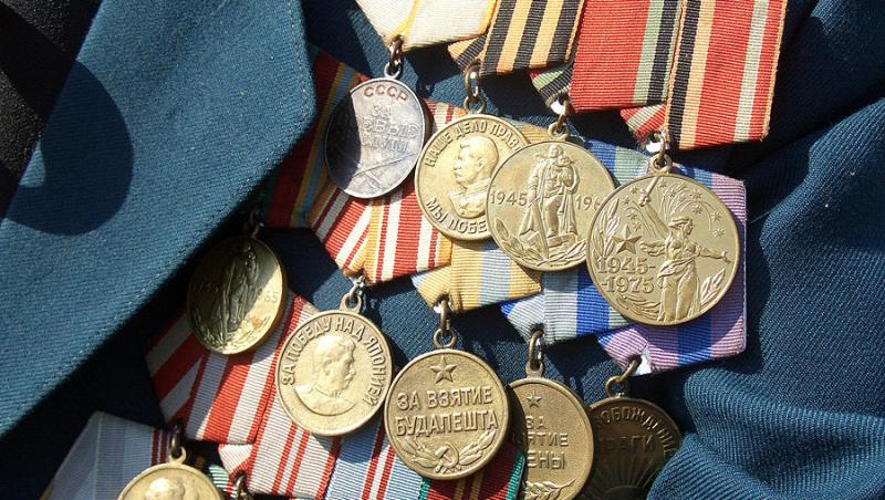 9 mai 1945. Azi s-a terminat cel de-al Doilea Război Mondial. Povestea veteranului Konstantin Pronin, eliberatorul orașului Turda: ”Anul acela am rămas singur pe bancă. Toți ai mei muriseră!”