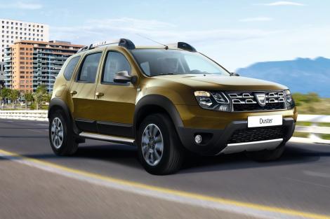 Dacia a lansat în România ultimul Duster numit Explorer. Cum ți se pare?