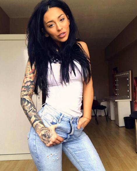 Ruby, Rubinita, te cunoaștem de undeva? Concurenta de la „Te cunosc de undeva”, incendiar de HOT! Mesajul artistei:  „Foc la bujii, dragilor?”