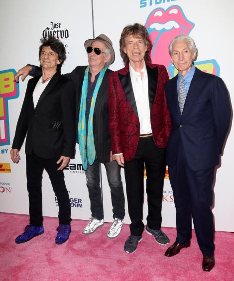 Veste excelentă pentru fani. Legendara trupă The Rolling Stones va pleaca într-un turneu european. În ce țări vor concerta cei patru