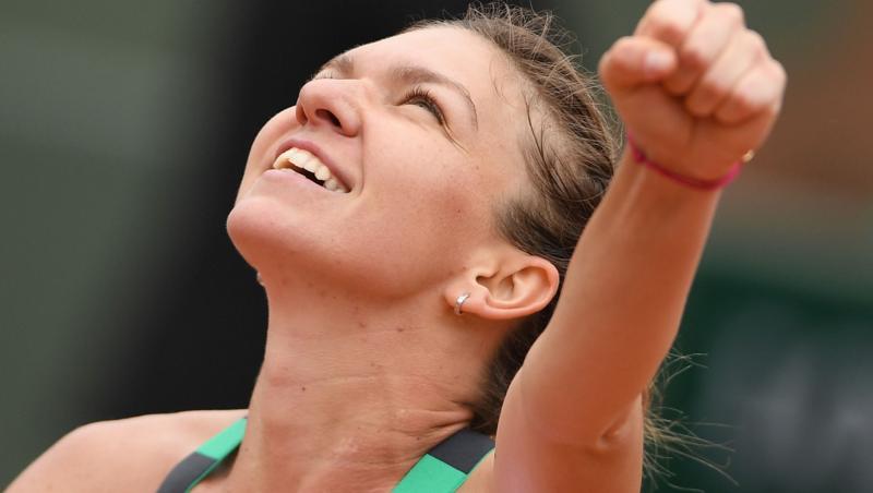 Finala feminină de la Roland Garros, Simona Halep - Jelena Ostapenko! 