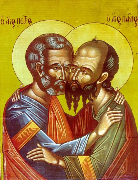 Astăzi începe Postul Sfinţilor Petru şi Pavel! De ce se împart săracilor  în această zi  colaci, lumânări și mere. TRADIȚII