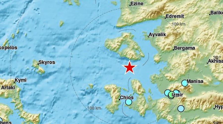 UPDATE: O persoană a murit și alte zece sunt rănite / Cutremur de peste 6 grade, &icirc;n Turcia