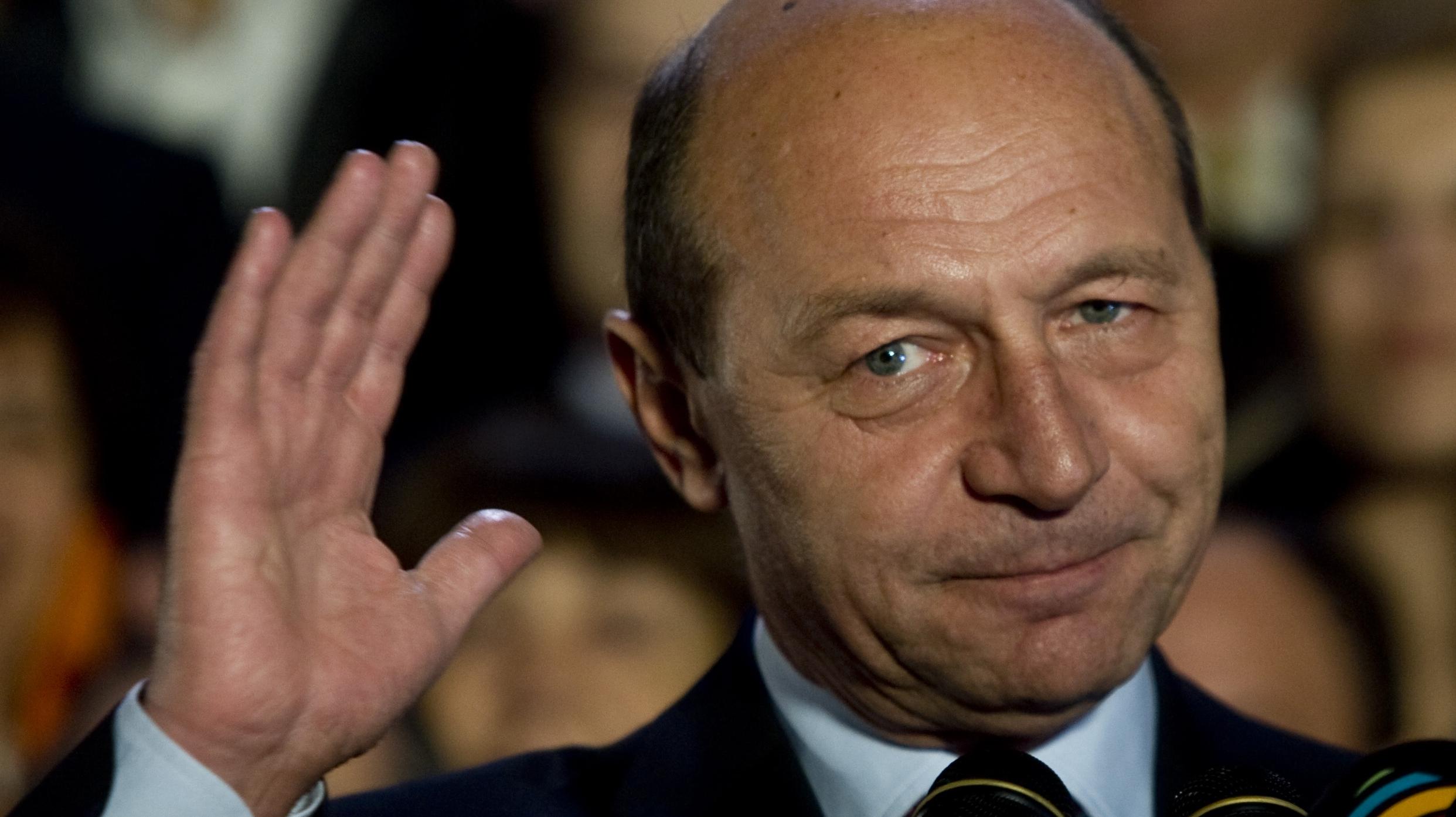 Lovitură GREA pentru Traian Băsescu. A primit o veste cruntă din partea judecătorilor!