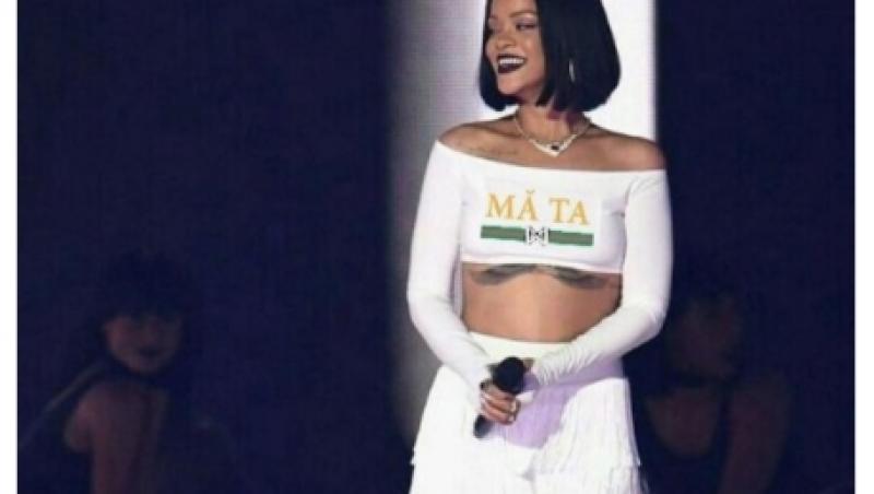 HA, HA, HA! Rihanna, cucerită de piesa 