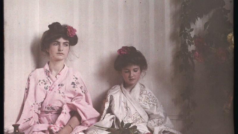 Galerie foto de poveste! Imaginile care îţi arată lumea de acum 100 de ani în… culori! Acestea sunt primele fotografii color din istorie