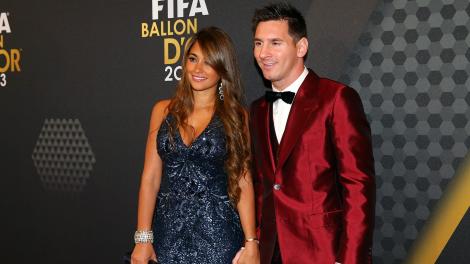 Sărbătoare imensă în Argentina! S-a aflat cine va cânta la nunta lui Leo Messi