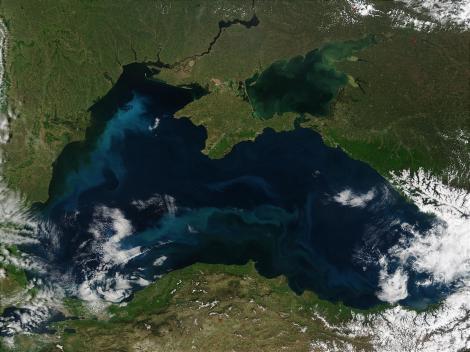 S-a întâmplat  ceva nemaivăzut cu Marea Neagră! Cercetătorii sunt în stare de șoc: „S-a produs o explozie. Este o binefacere”