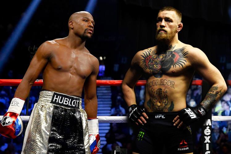S-a stabilit data pentru MECIUL SECOLULUI! C&acirc;nd va avea loc &icirc;nt&acirc;lnirea dintre Mayweather şi McGregor