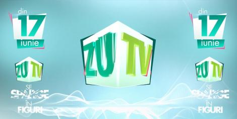 Antena 1 și ZU TV îți prezintă provocarea zilei de vineri #100numeRobotZUTV! Dă nume robotului ZU și noi te premiem pentru cele #100ziledevară!