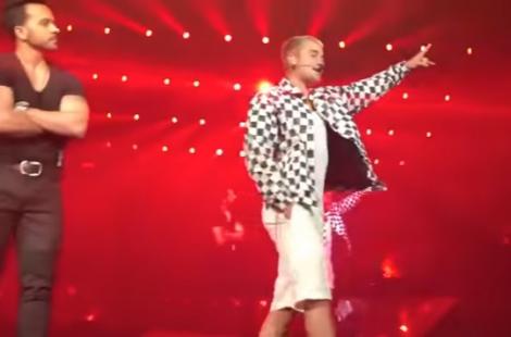 Ce-ai făcut, mă, nene, mă? Justin Bieber, AGRESAT la un concert din Stockholm pentru că nu a vrut să cânte "Despacito": "Nu ştiu versurile"