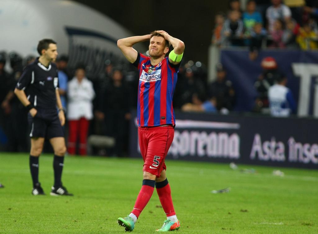 Transfer neaşteptat la Steaua! Pintilii pleacă la arabi: "200.000 de euro e suma de transfer"