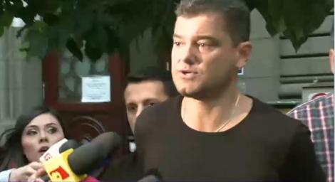 Magistrații au decis: Cristian Boureanu rămâne în arest