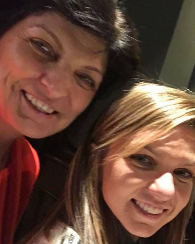 Simona Halep, mesaj emoționant de ziua mamei sale: &Icirc;ţi mulţumesc că m-ai susţinut 120% să ajung unde &icirc;mi doream