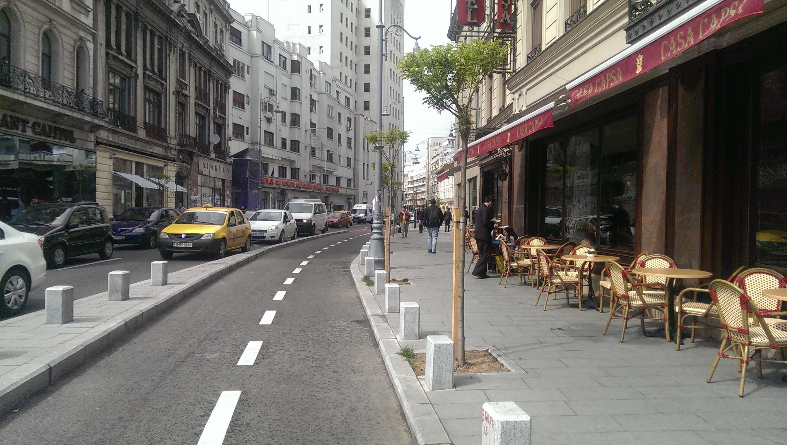 Șoferi, aveți drum prin centrul Capitalei? Calea Victoriei, BLOCATĂ de vineri seara p&acirc;nă luni dimineața! RUTELE OCOLITOARE