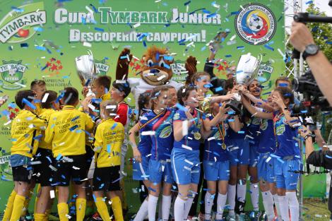 Cupa Tymbark Junior s-a încheiat. Elevi de la școli din București, Târgu Mureș și Cluj Napoca sunt marii câștigători