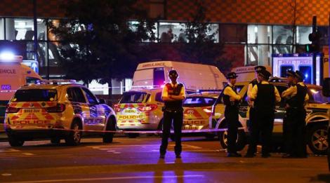 Atac lângă o moschee din Londra: Presa a dezvăluit identitatea suspectului