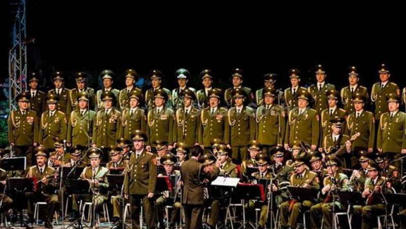Celebrul Cor al Armatei Roşii, în premieră în România. Concertul este închinat în memoria membrilor care au pierit în accidentul aviatic de anul trecut