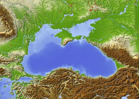 Mișcări ciudate ale pământului în zona Mării Negre. Specialiștii au anunțat două cutremure de suprafață!