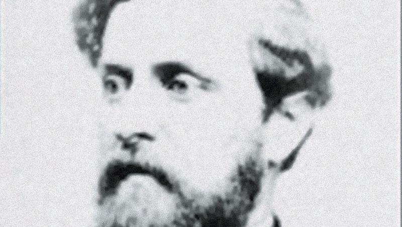 George Pomuț, românul care le-a cumpărat americanilor Alaska. Cum a ajuns fiul unui fierar din Săcele general în armata americană