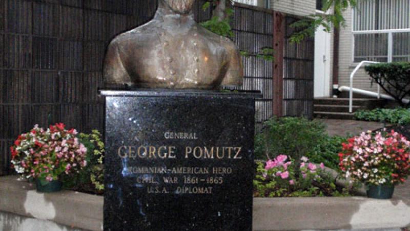 George Pomuț, românul care le-a cumpărat americanilor Alaska. Cum a ajuns fiul unui fierar din Săcele general în armata americană