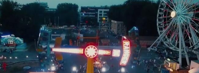 Cum arată &bdquo;Satul de Vacanţă&rdquo; din Mamaia! Clipul video face deja senzație, dar realitatea de la fața locului te pune pe g&acirc;nduri!