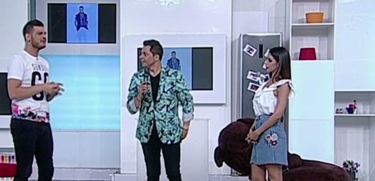 Jean de la Craiova a acceptat o provocare istorică! C&acirc;ntărețul a trebuit să se transforme &icirc;n... Mirabela Dauer!