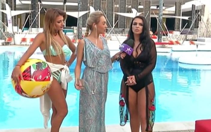 Ea este Kim Kardashian de Rom&acirc;nia, diva cu cel mai sexy posterior din Rom&acirc;nia!