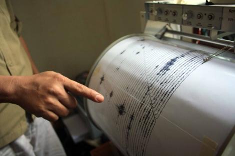 Cutremur cu magnitudinea de 4,2 grade pe scara Richter în județul Buzău, sâmbătă dimineața