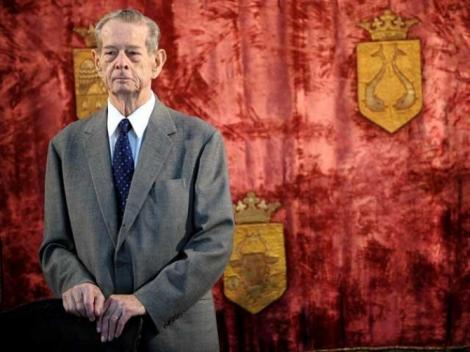 Ultimele informații despre starea de sănătate a Regelui Mihai, diagnosticat cu leucemie cronică. Principesa Margareta şi principele Radu au zburat către Elveţia