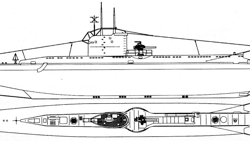 U-864, SINGURUL SUBMARIN din istorie DISTRUS de un alt… submarin! 73 de suflete şi un colos de metal, aruncate pentru eternitate în adâncuri de o torpilă trasă cu o precizie de neînţeles chiar şi în zilele noastre