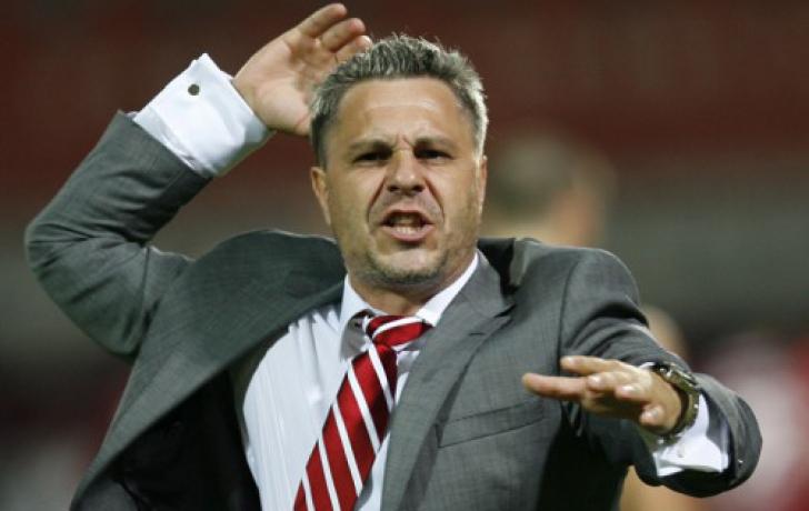 Declaraţie ISTORICĂ dată de Şumudică: "&Icirc;mi doresc din suflet ca Steaua să c&acirc;ştige campionatul"