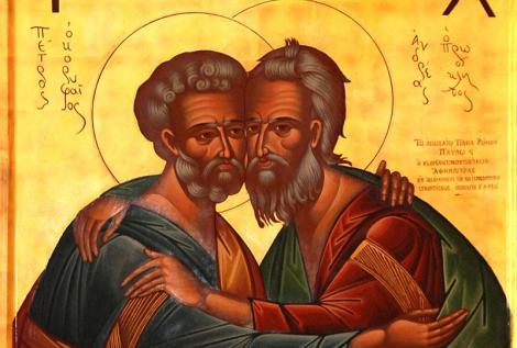 Sărbătoare mare printre creştini! Sfinţii Apostoli Petru şi Pavel, prăznuiţi pe 29 iunie. Ce NU ai voie să faci în această zi