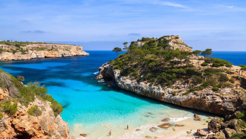 Experiențe romantice în Mallorca, cea mai mare insulă spaniolă