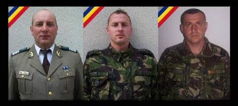 Pe pagina Ministerului Apărării li s-a adus un omagiu celor trei militari morți! Românii: „Nu sunt bani pentru tehnică militară?!! Dar pentru politicieni și neamurile lor sunt bani?”